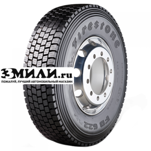 Шина 295/80R22.5 152/148M Firestone FD622+ Всесезонная