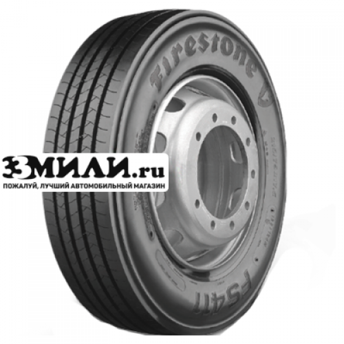 Шина 235/75R17.5 132/130M Firestone FS411 Всесезонная