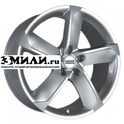 Диск 6.5x17 5x114.3 ET35 D67.2 Fondmetal 7900 Gloss Silver