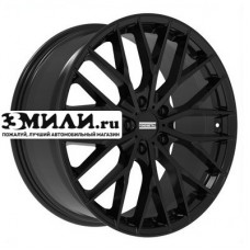 Диск 10x21 5x112 ET31 D66.5 Fondmetal Makhai Gloss Black