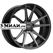 Диск 9x20 5x120 ET45 D74.1 Fondmetal STC-10 Matt Titanium Milled