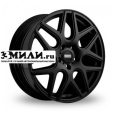Диск 10.5x20 5x112 ET30 D75 Fondmetal STC-MS Matt Black