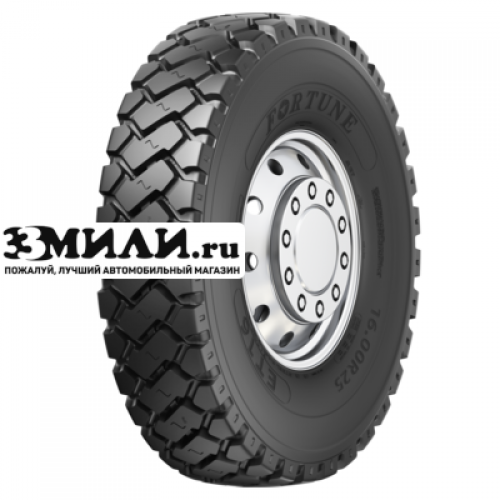 Шина 14/0R25 169B Fortune ET16 C1 E-4 Всесезонная
