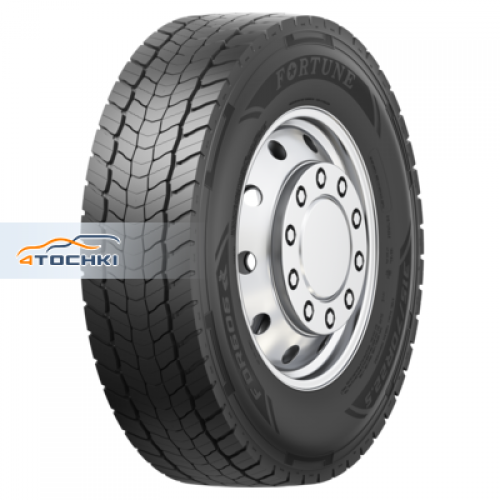 Шина 265/70R19.5 140/138M Fortune FDR606 Всесезонная