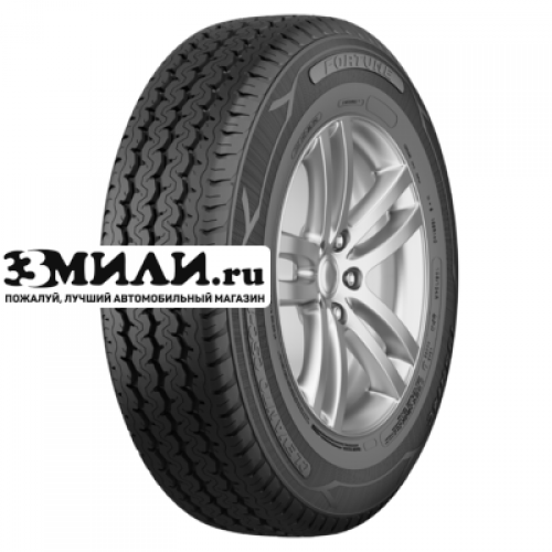 Шина 205/70R15C 106/104S Fortune FSR-102 Летняя