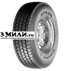Шина 315/60R22.5 152/148L Fulda Ecoforce 2+ Всесезонная