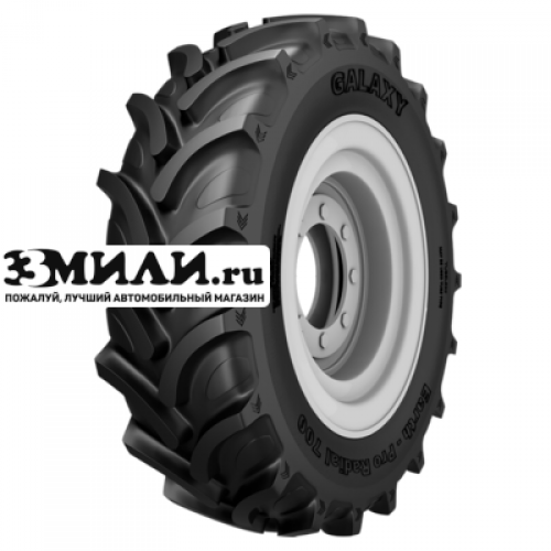 Шина 580/70R38 155A8 Galaxy Earth-Pro Radial 700 R-1W Всесезонная