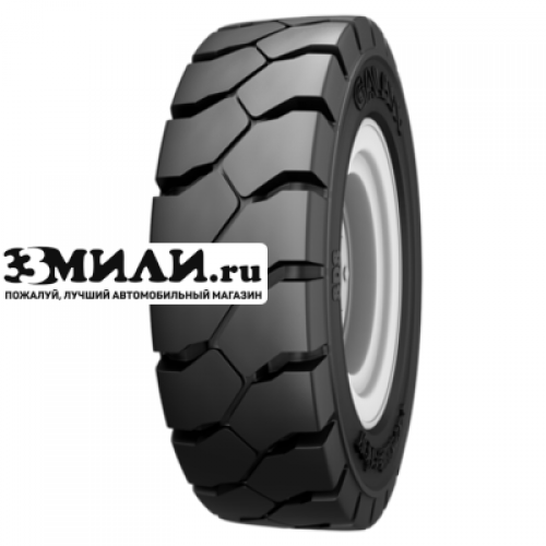 23x10-12/8,00 Yardmaster SDS (QH) Цельнолитая с бортом ИНДИЯ