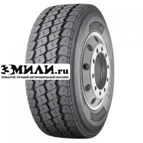 Шина 385/65R22.5 164K GiTi GAM851 Всесезонная