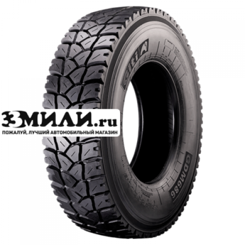 Шина 13/0R22.5 156/150K GiTi GDM686+ Всесезонная