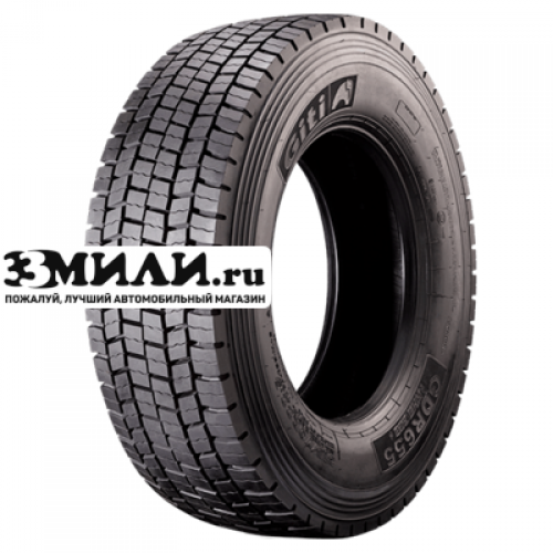 Шина 295/80R22.5 152/149M GiTi GDR655 Всесезонная