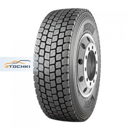 Шина 315/80R22.5 156/150L GiTi GDR665 Всесезонная