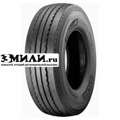 Шина 385/65R22.5 164K GiTi GTL919+ Всесезонная