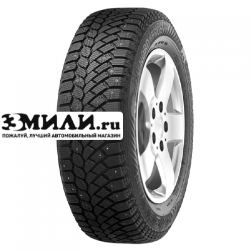 Шина 205/60R16 96T Gislaved Nord Frost 200 Зима
