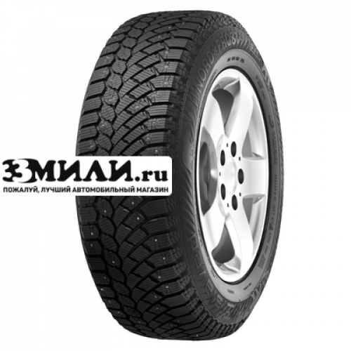 Шина 285/60R18 116T Gislaved Nord Frost 200 SUV Зимняя