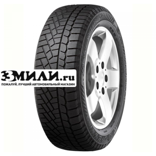 Шина 265/60R18 114T Gislaved Soft Frost 200 SUV Зима