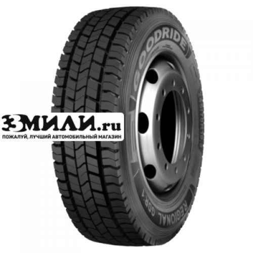 Шина 215/75R17.5 128/126M Goodride GDR+1 Всесезонная