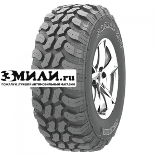 Шина 12.5/0R20 121Q Goodride Mud Legend SL366 Летняя