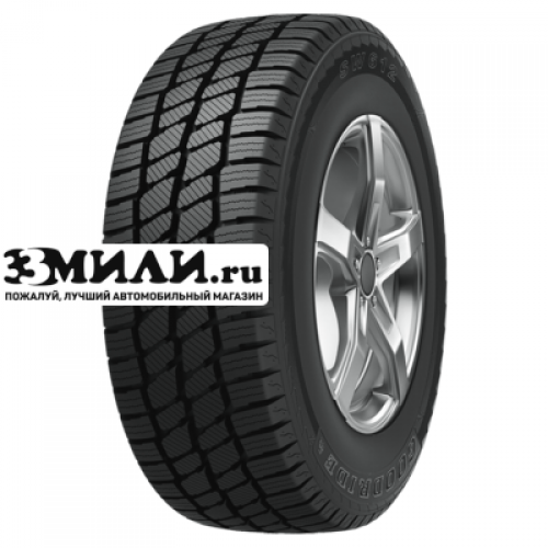 Шина 215/65R16C 109/107R Goodride SW612 Зимняя