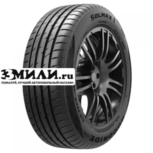 Шина 265/45R20 108Y XL Goodride Solmax1 Летняя