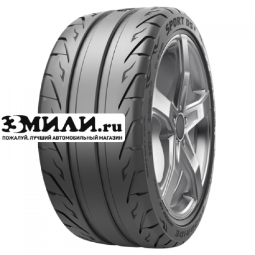 Шина 235/40R18 95W XL Goodride Sport DSII (не для дорог общего пользования) Летняя