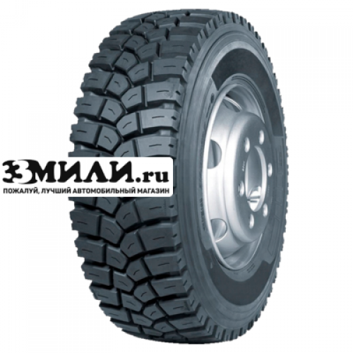 Шина 315/80R22.5 157/154K Goodride SupTrac X1 (MD777) Летняя