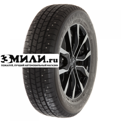 Шина 195/65R16C 104/102T Goodyear Cargo UltraGrip 2 Зимняя