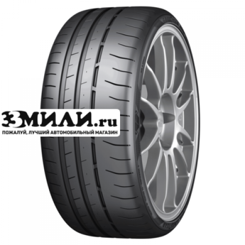 Шина 315/30R21 105(Y) XL Goodyear Eagle F1 Supersport R Летняя