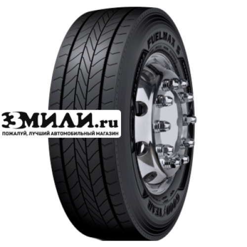 Шина 385/55R22.5 160K Goodyear Fuelmax S Performance Всесезонная