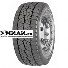 Шина 385/55R22.5 160K Goodyear Omnitrac MSD II Всесезонная