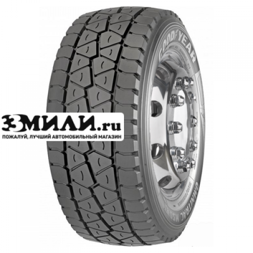 Шина 385/55R22.5 160K Goodyear Omnitrac MSD II Всесезонная