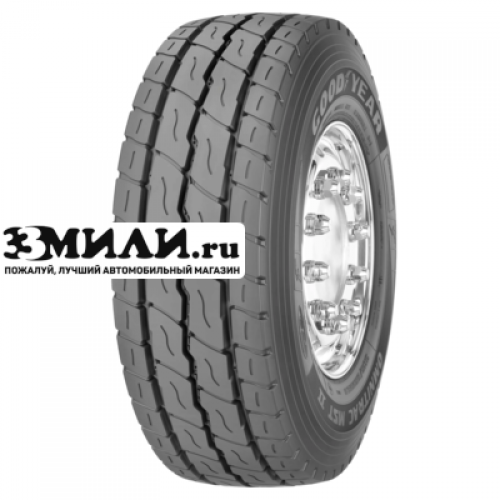 Шина 445/65R22.5 169K Goodyear Omnitrac MST II Всесезонная