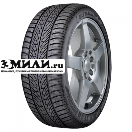 Шина 225/40R18 92V Goodyear UltraGrip 8 Performance Зима