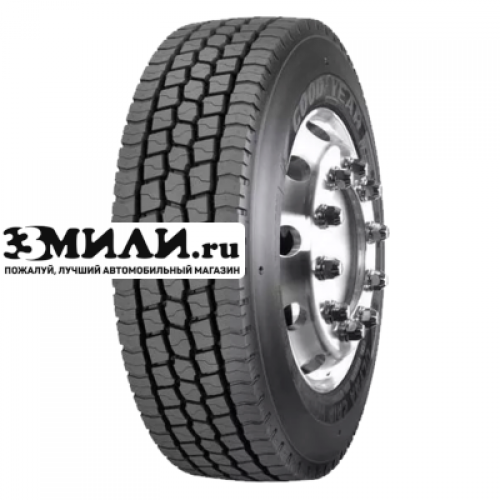 Шина 275/70R22.5 148/145J Goodyear Ultra Grip WTS City Зимняя