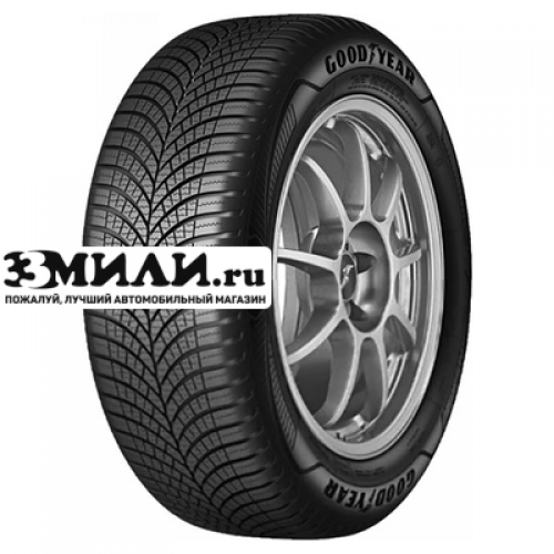 Шина 245/40R18 97W XL Goodyear Vector 4Seasons Gen-3 Всесезонная