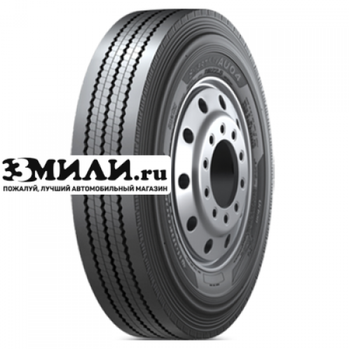Шина 295/80R22.5 152/148J Hankook Smart City AU04 Всесезонная Шина 295/80R22.5 152/148J Hankook Smart City AU04 Всесезонная
