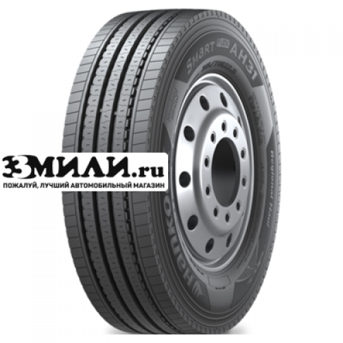 Шина 295/80R22.5 154/149M Hankook Smart Flex AH31+ Всесезонная