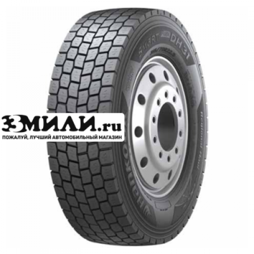 Шина 295/80R22.5 152/148M Hankook Smart Flex DH31 Всесезонная