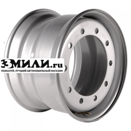 Диск 5.25x17.5 10x208 ET106 D150 Hayes Lemmerz 10/208/150/106 Sil