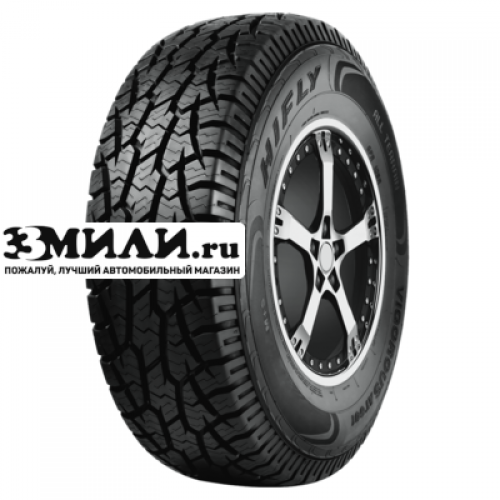 Шина 245/75R17 121/118S HiFly Vigorous AT601 Летняя