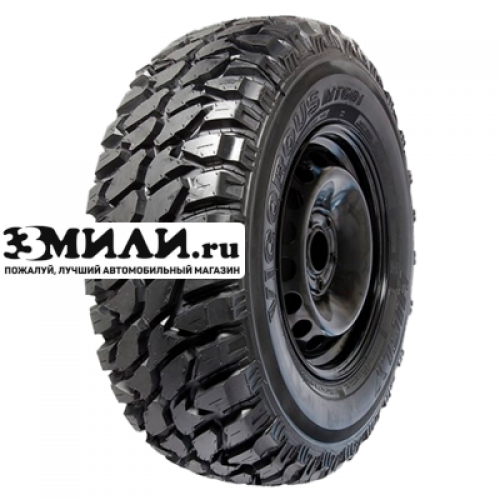 Шина 10.5/0R15 109Q HiFly Vigorous MT601 Летняя