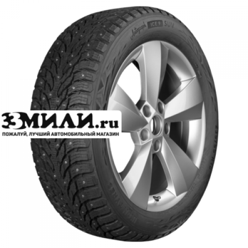 Шина 295/35R21 107T XL Ikon Tyres Autograph Ice 9 SUV Зимняя