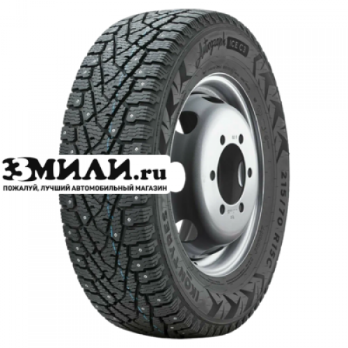 Шина 225/70R15C 112/110R Ikon Tyres Autograph Ice C3 Зимняя