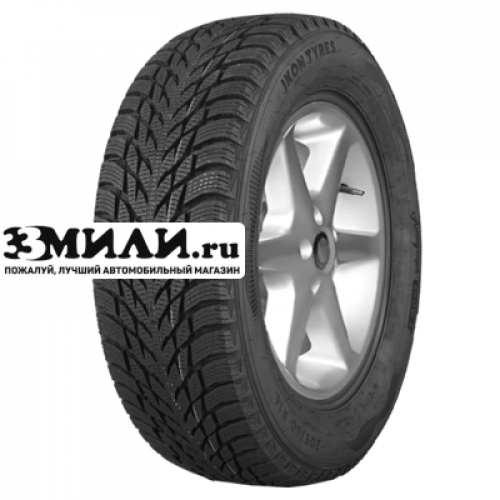 Шина 215/60R16 99R XL Ikon Tyres Autograph Snow 3 Зимняя