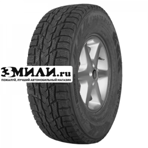 Шина 215/60R17C 109/107R Ikon Tyres Autograph Snow C3 Зимняя