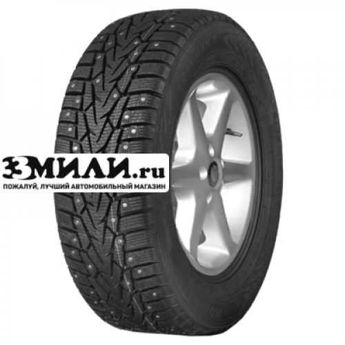 Шина 195/55R15 89T XL Ikon Tyres Nordman 7 Зимняя