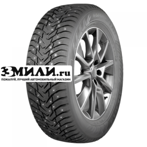 Шина 225/60R17 103T XL Ikon Tyres Nordman 8 SUV Зимняя