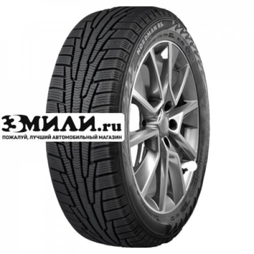 Шина 215/60R16 99R XL Ikon Tyres Nordman RS2 Зимняя