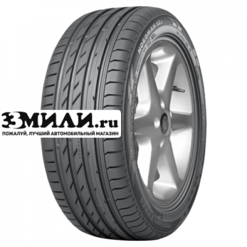 Шина 225/45R18 95W XL Ikon Tyres Nordman SZ2 Летняя