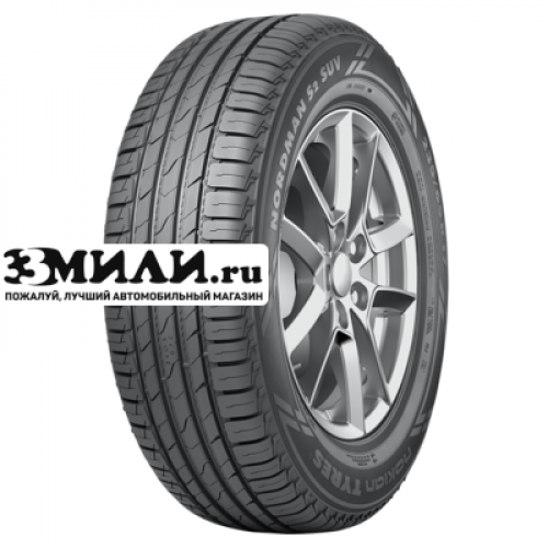 Шина 215/60R17 96H Ikon Tyres Nordman S2 SUV Летняя